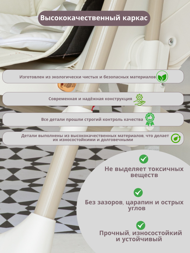 Качественный каркас