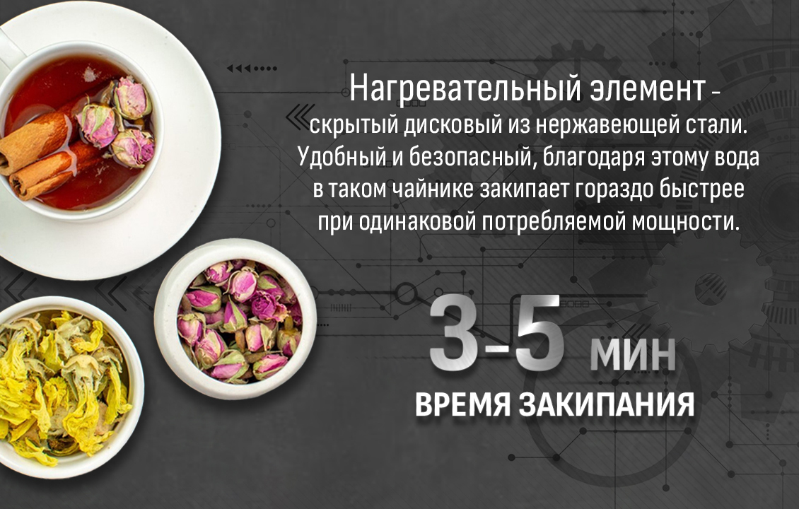 нагревательный элемент