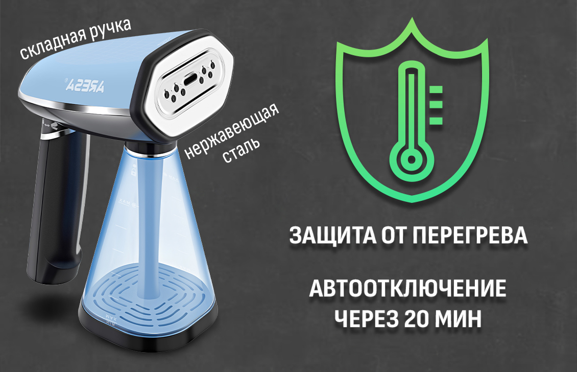 защита от перегрева