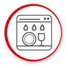 Насадки миксера можно мыть в посудомоечной машине