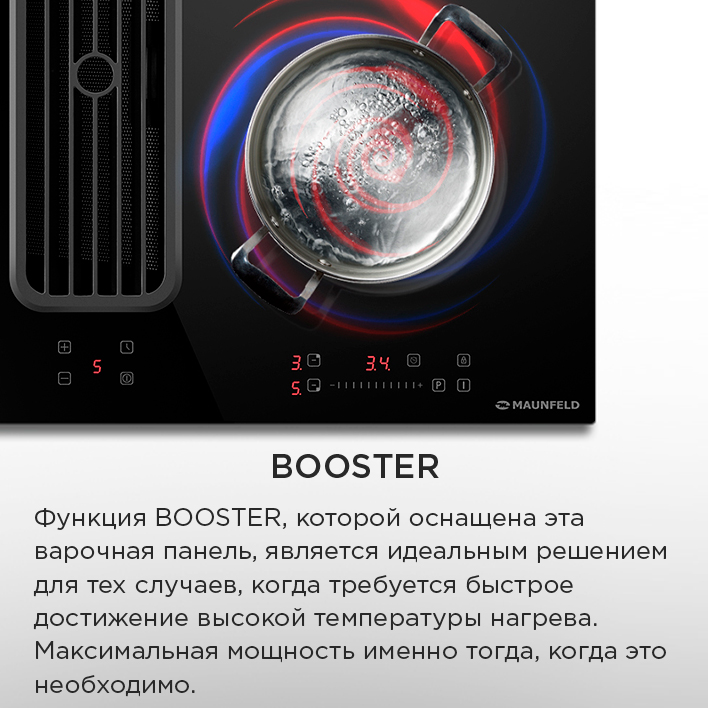 booster