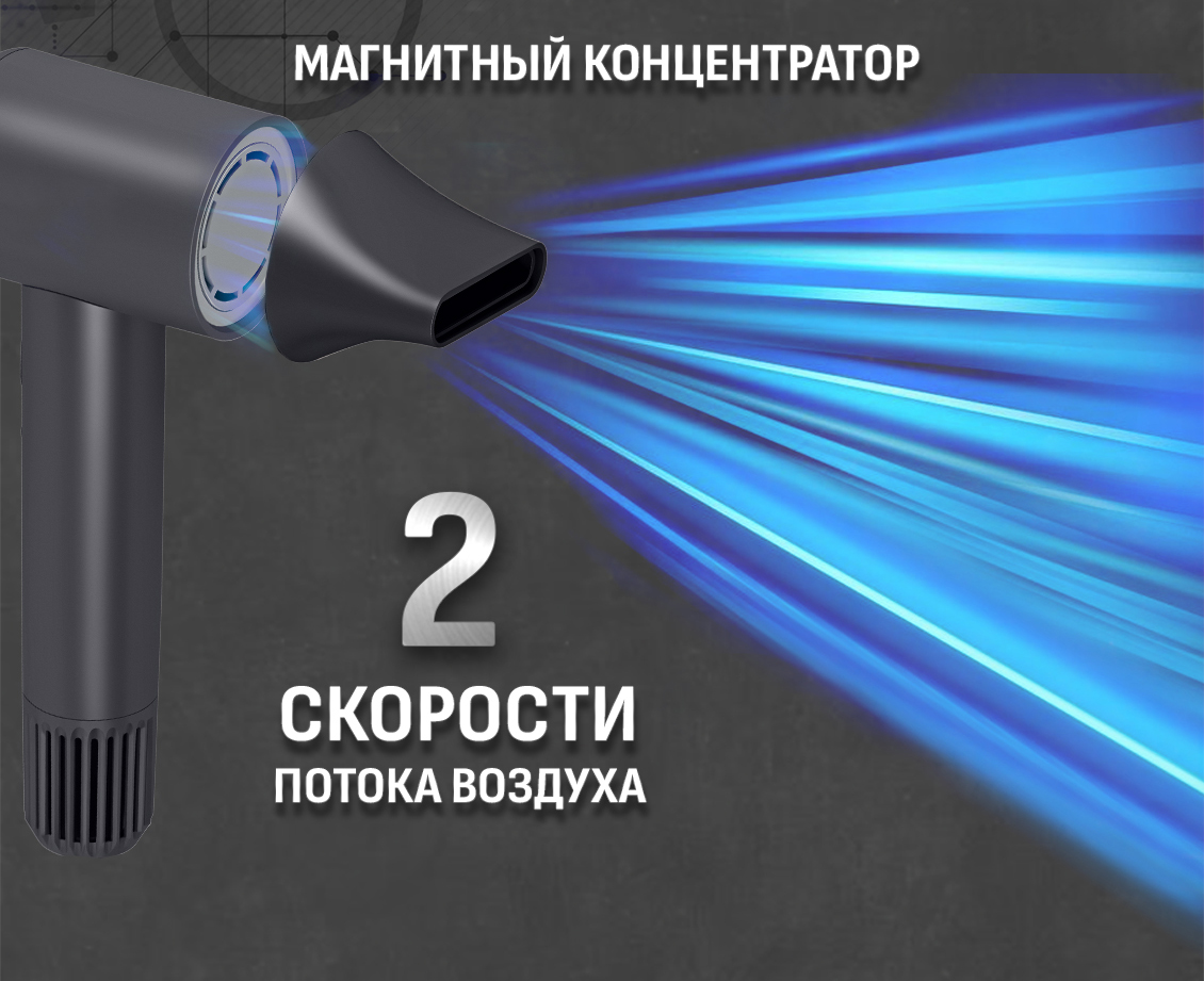 магнитный концентратор 