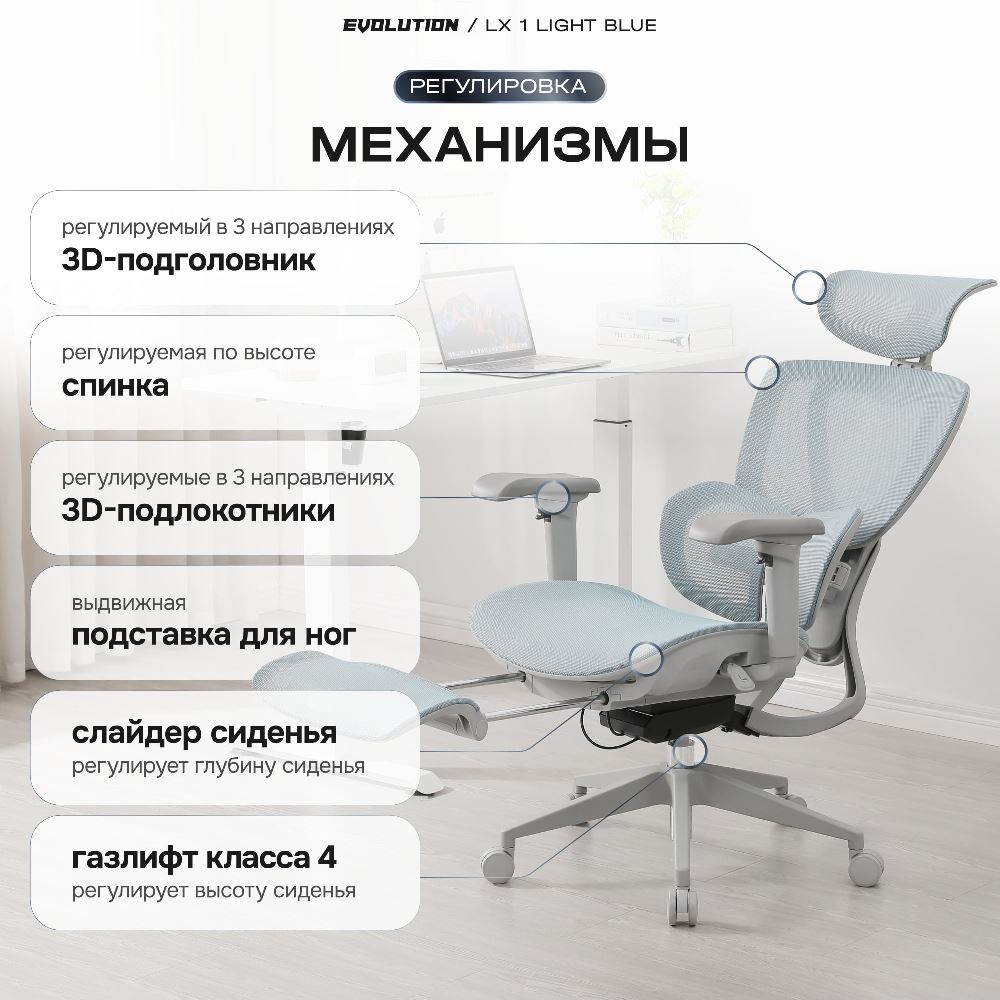 газлифт класс 4