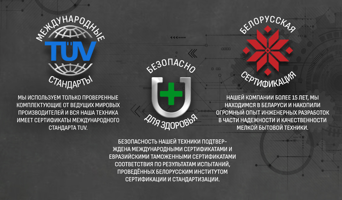 Международные стандарты