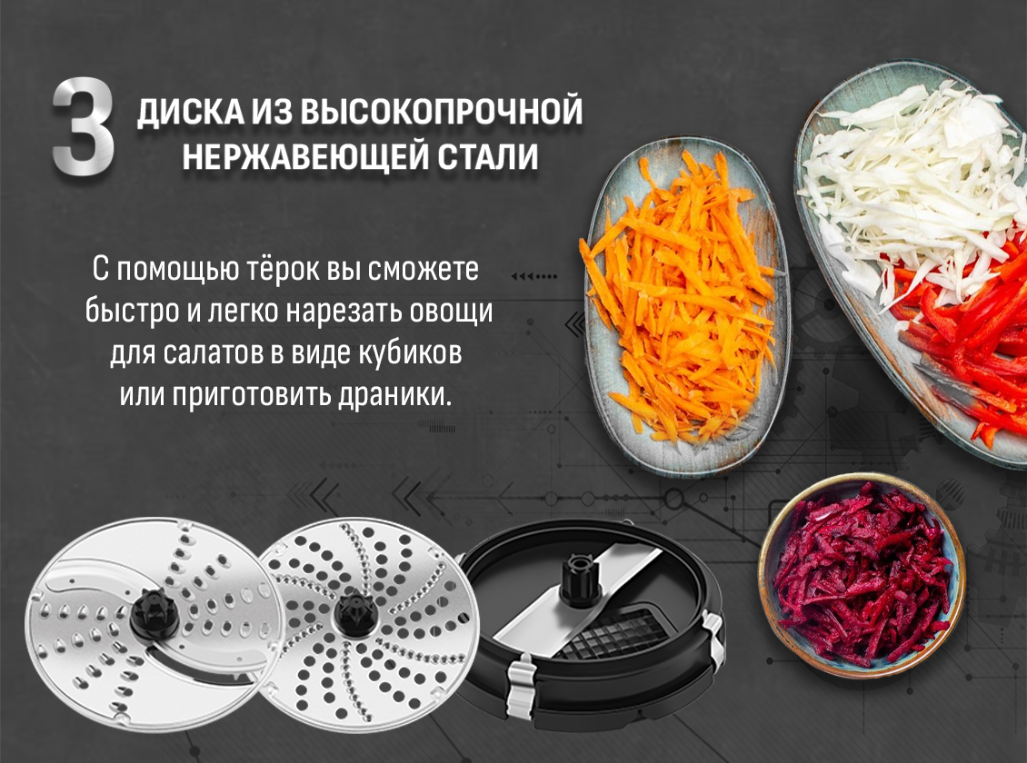 3 Диска