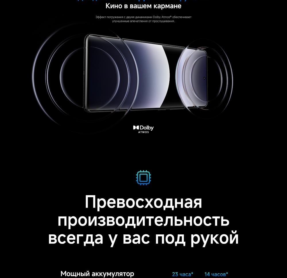 Xiaomi Redmi Note 14 Pro Превосходная производительность