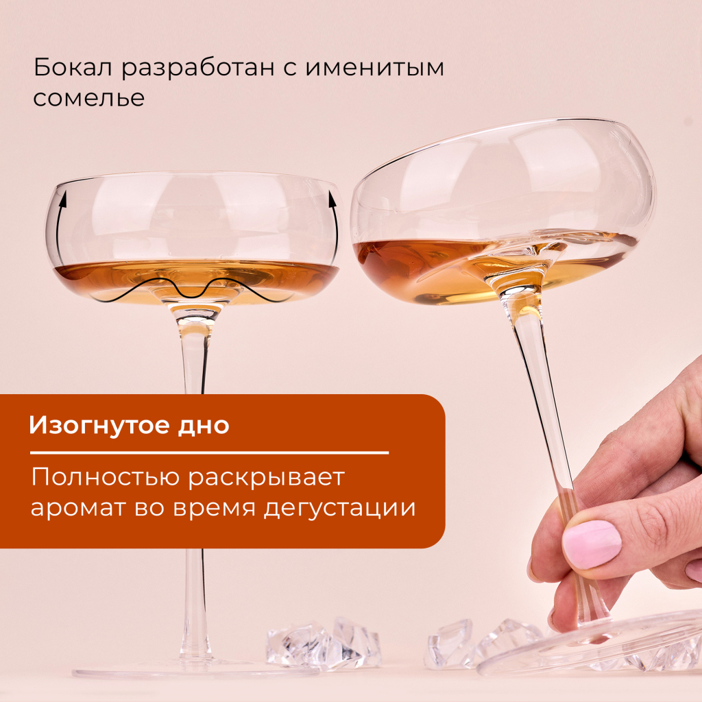 изогнутое дно