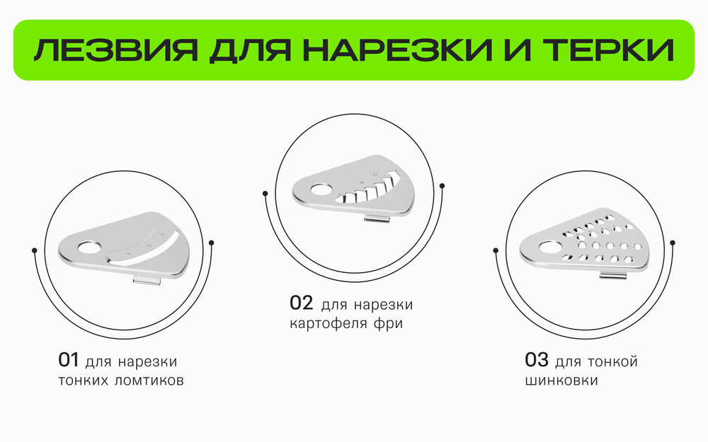 лезвия