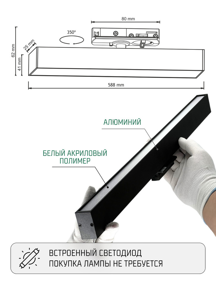 размеры