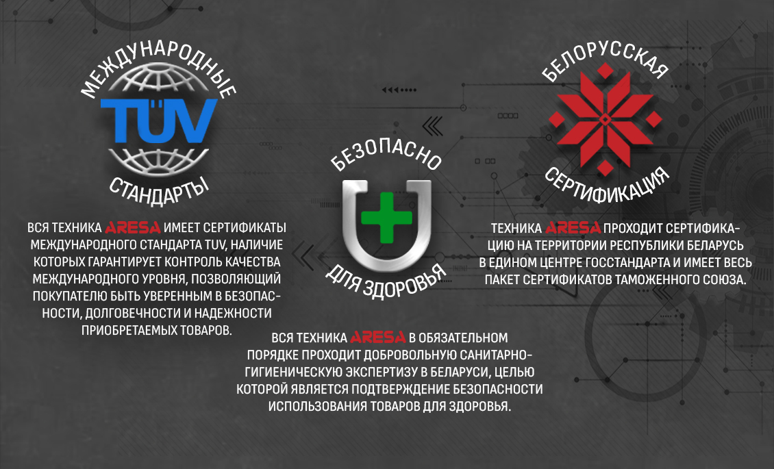 Международные стандарты