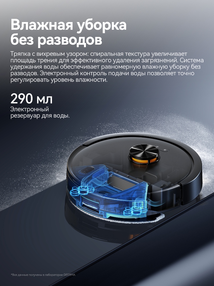 Влажная уборка