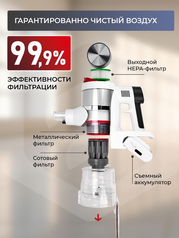 Чистый воздух