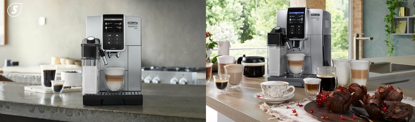 DeLonghi Dinamica Plus ECAM
