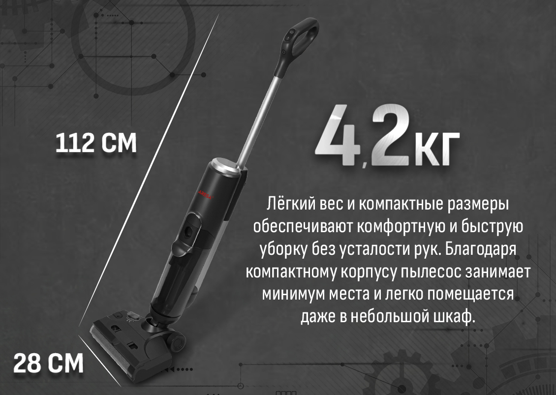 размеры