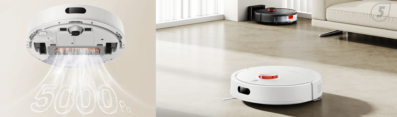 Xiaomi Vacuum S20