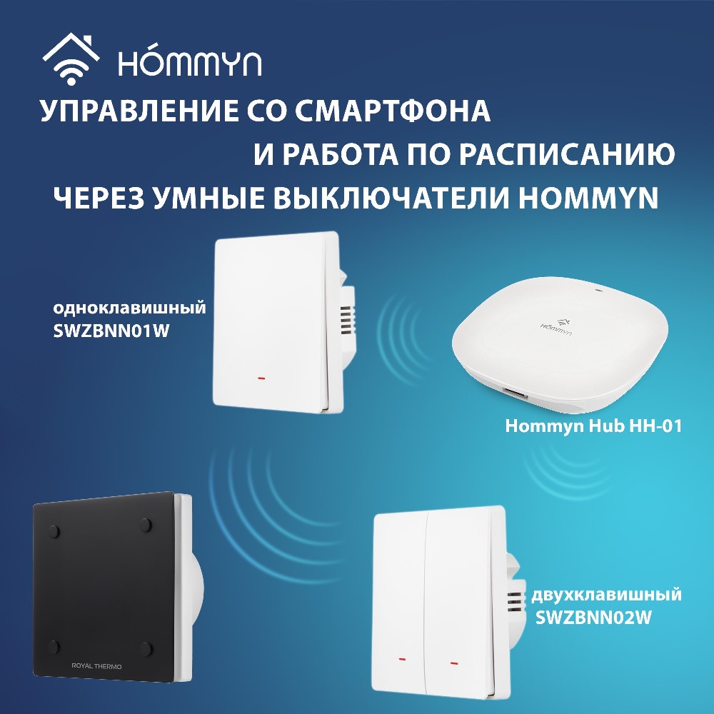 Вытяжной вентилятор