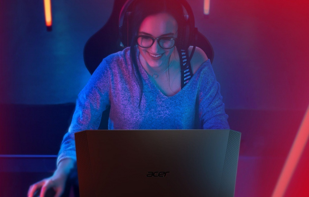 выбрать ноутбук Acer для игр