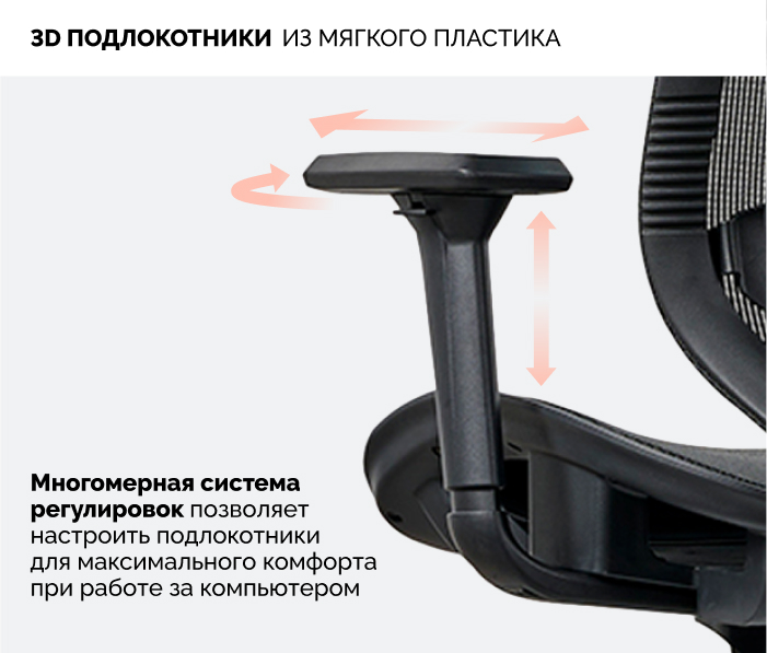 3 подоокотники