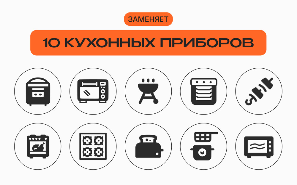10 приборов
