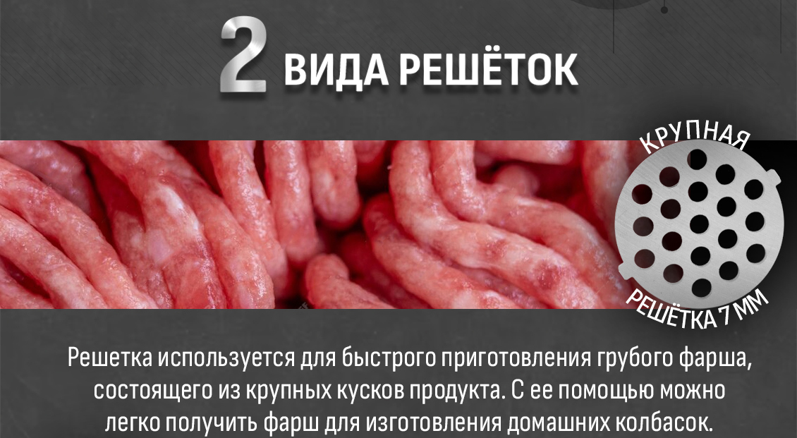 2 вида решеток