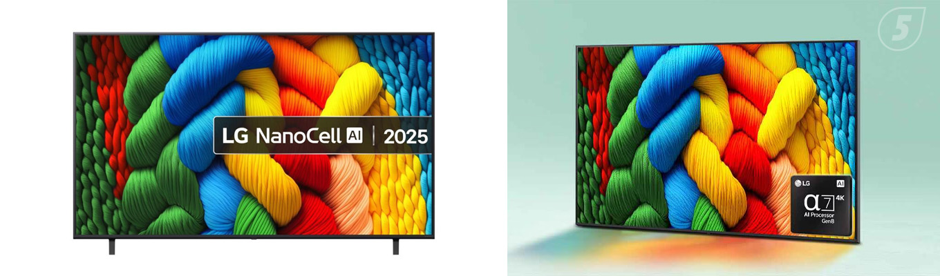 LG 43NANO80A6B