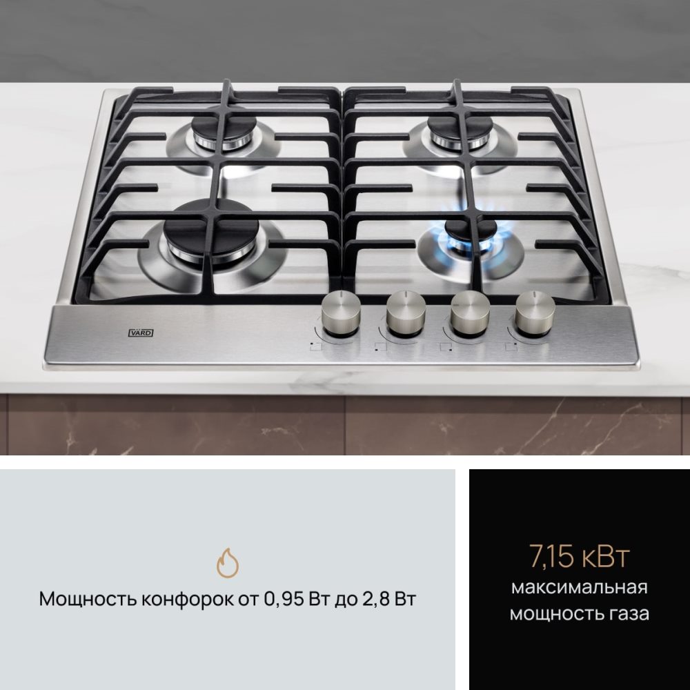 Мощность 7,15 кВт