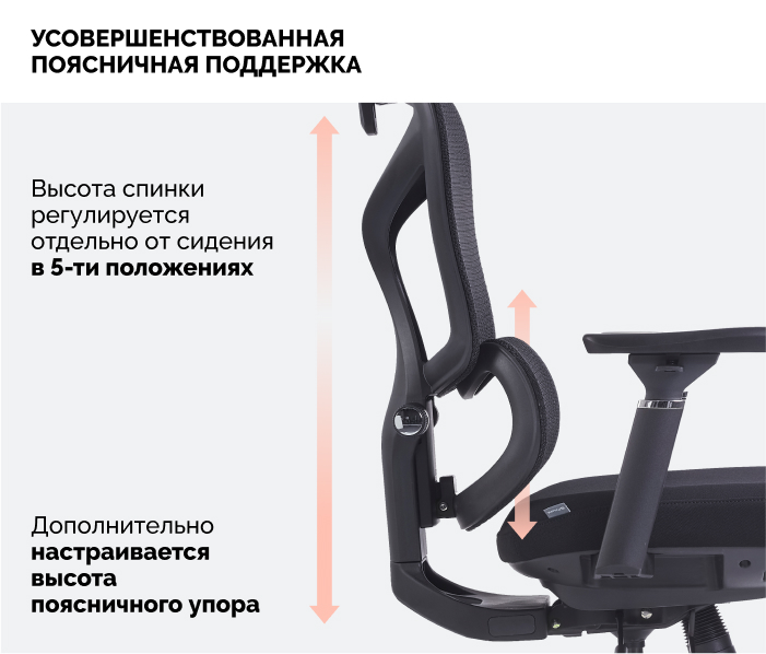 поясничная поддержка
