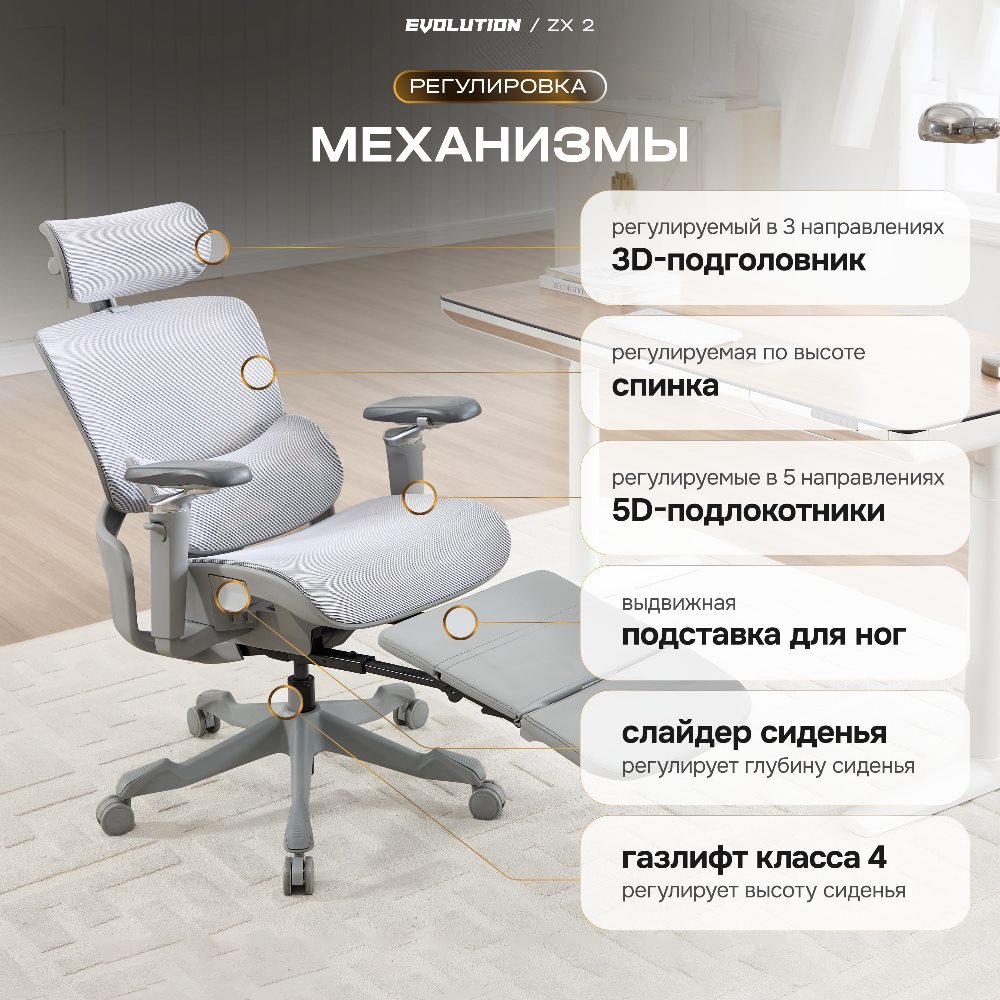 Регулировка механизма