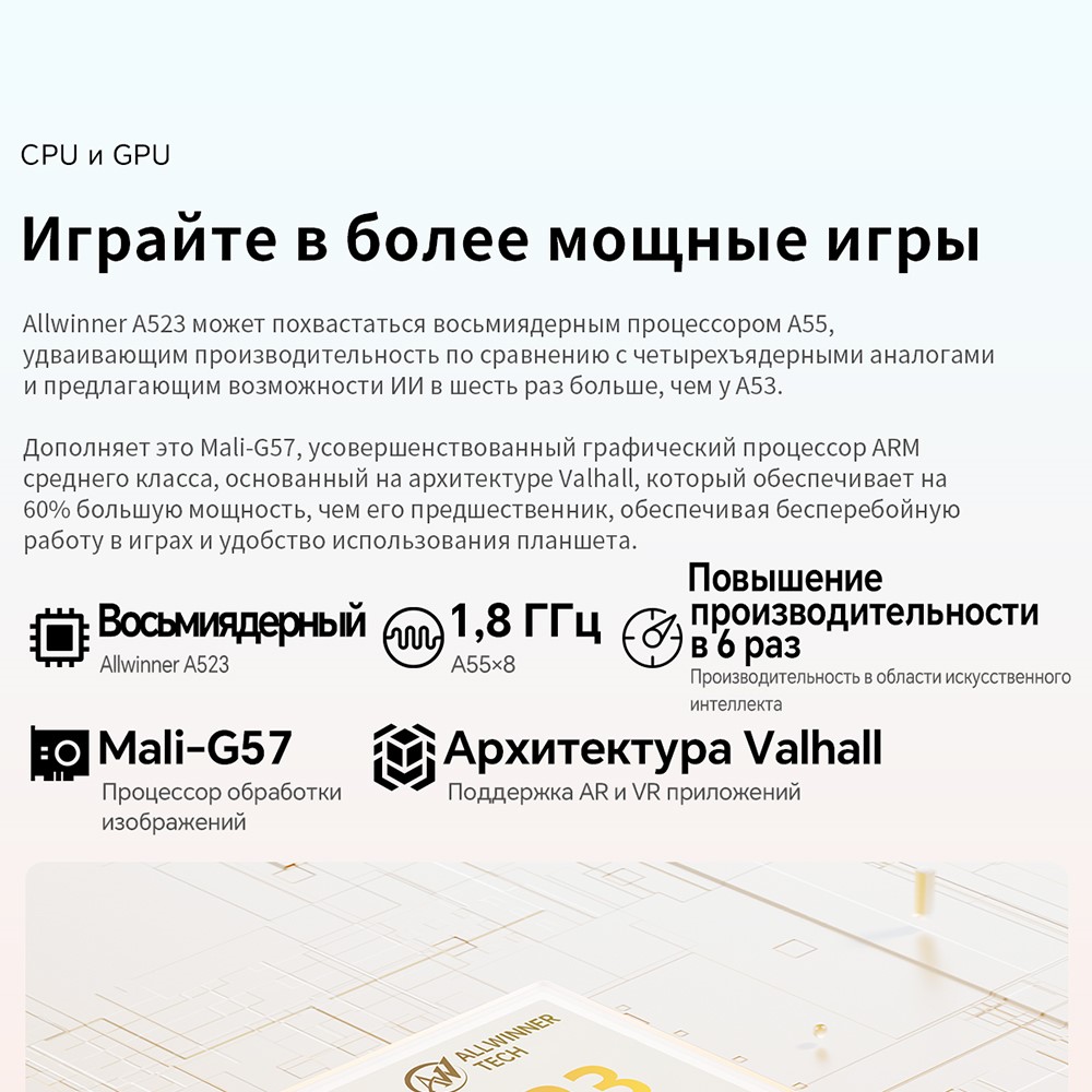 Восьмиядерный процессор