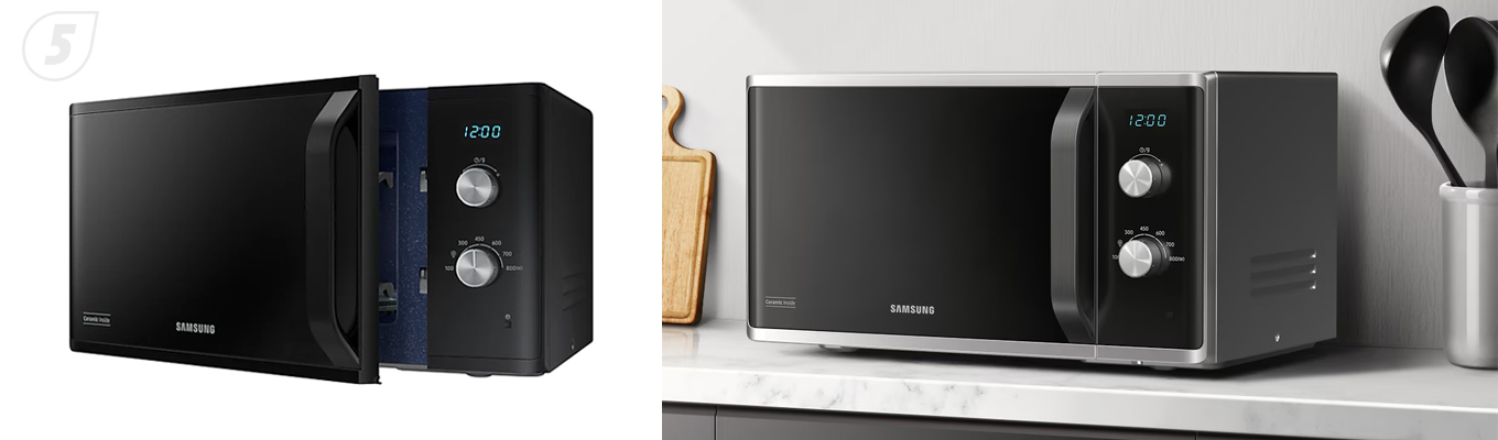 Микроволновая печь Samsung MS23K3614AK/BW Микроволновая печь Samsung MS23K3614AK/BW