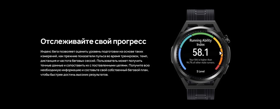 Отслеживайте свой прогресс