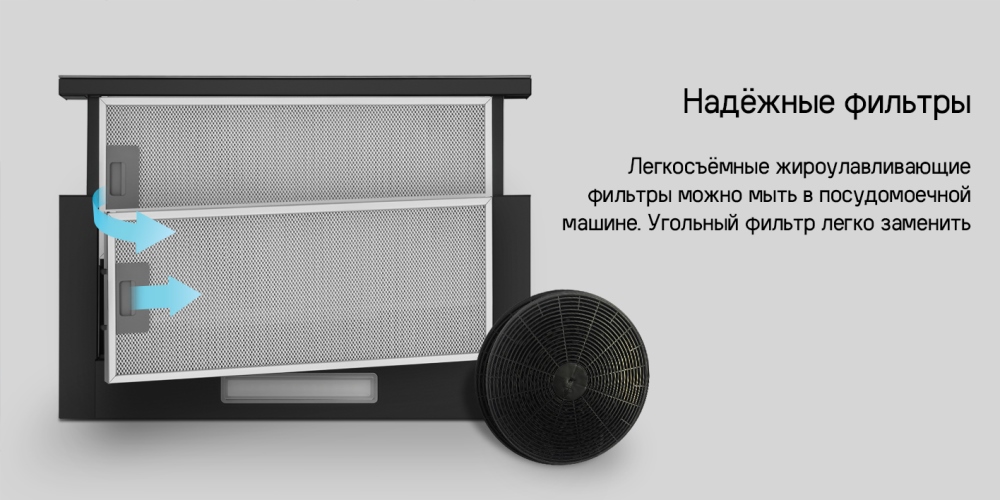Надежные фильтры