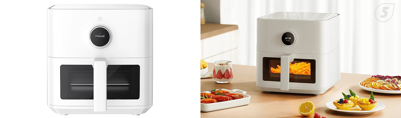 Xiaomi Smart Air Fryer 5.5 л Xiaomi Smart Air Fryer 5.5 л