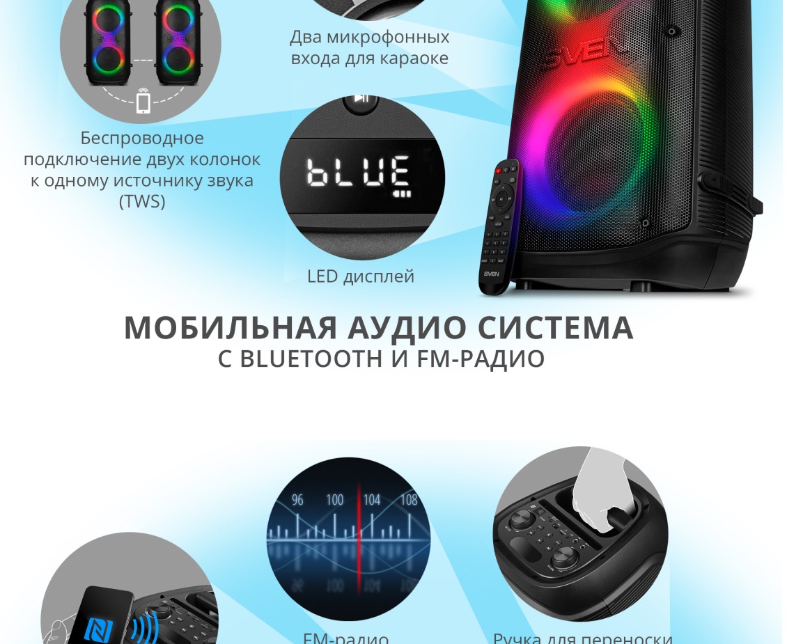 Мобильная система