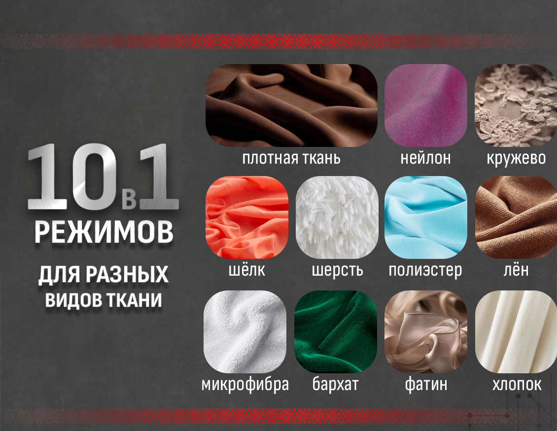 10в1режимов