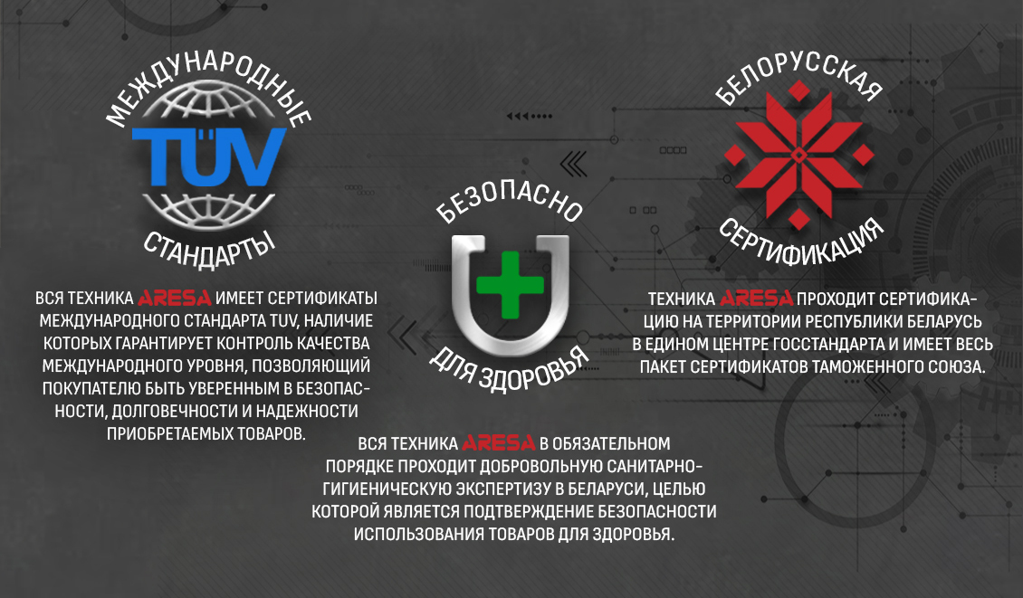 Международные стандарты