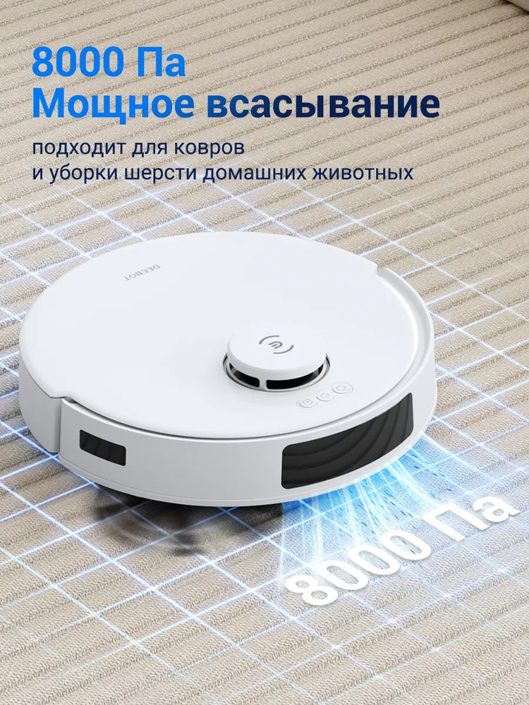 мощность 8000