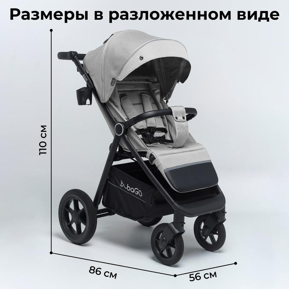 BASS BG 130-1 размеры