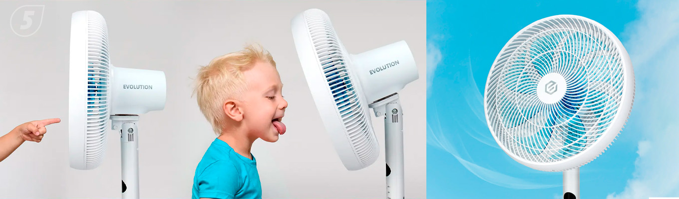 Evolution AirLeaf AL-803R Smart Evolution AirLeaf AL-803R Smart