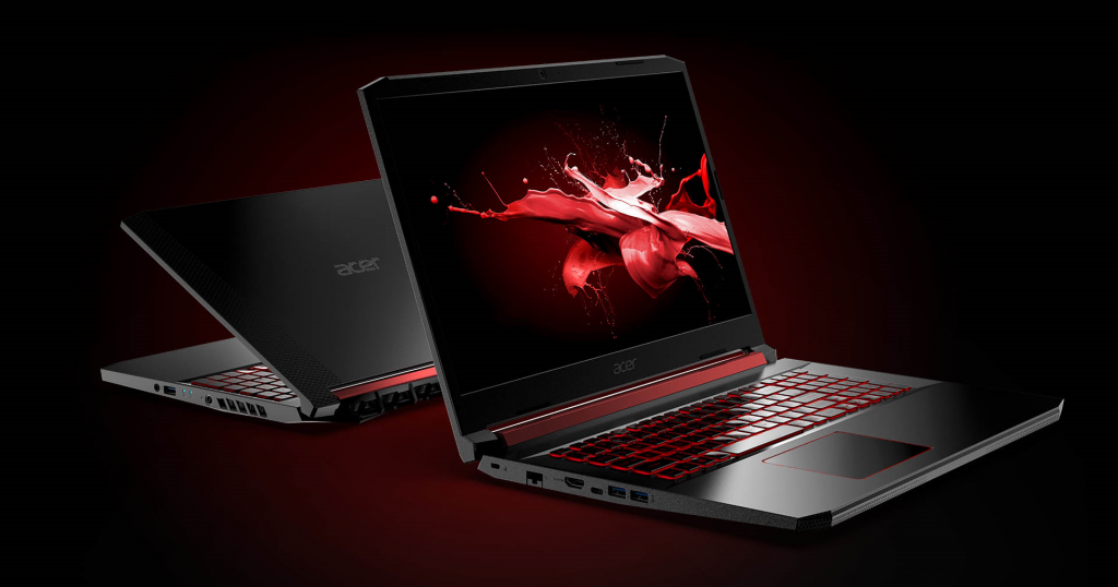 описание ноутбуков Acer серии nitro 5