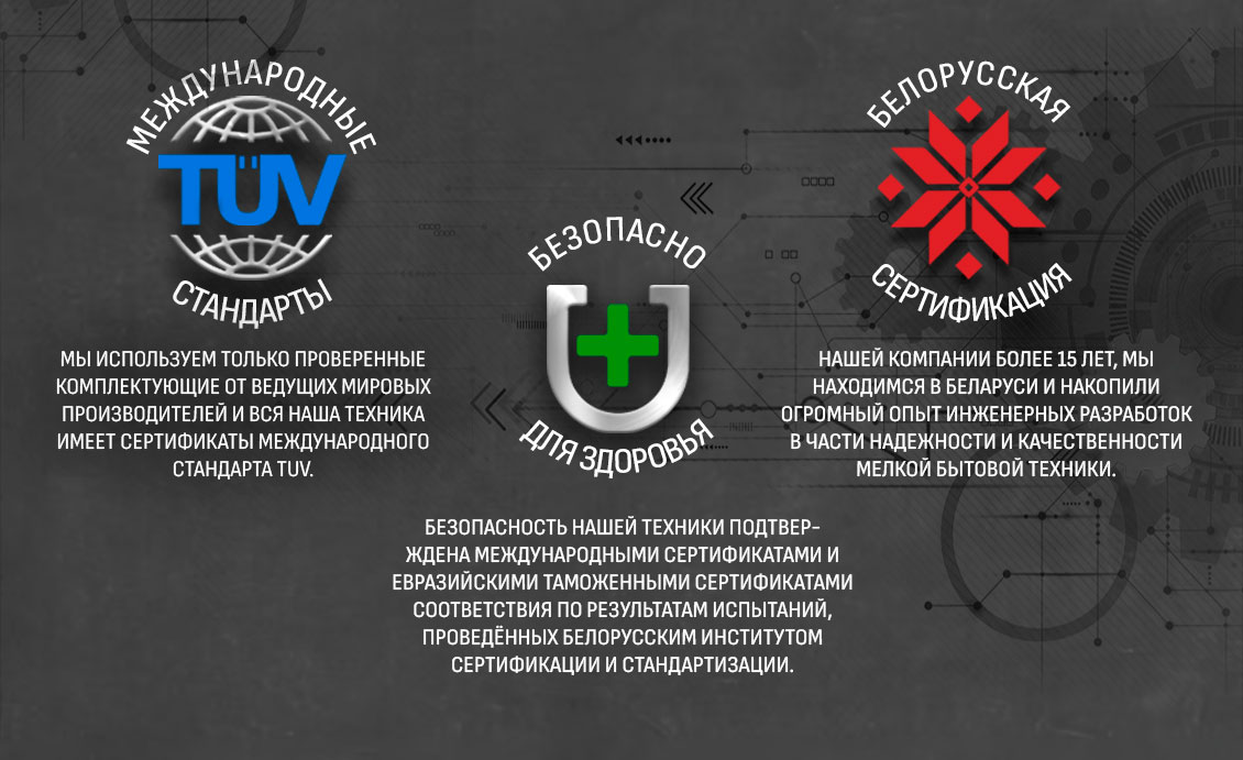 Международные стандарты