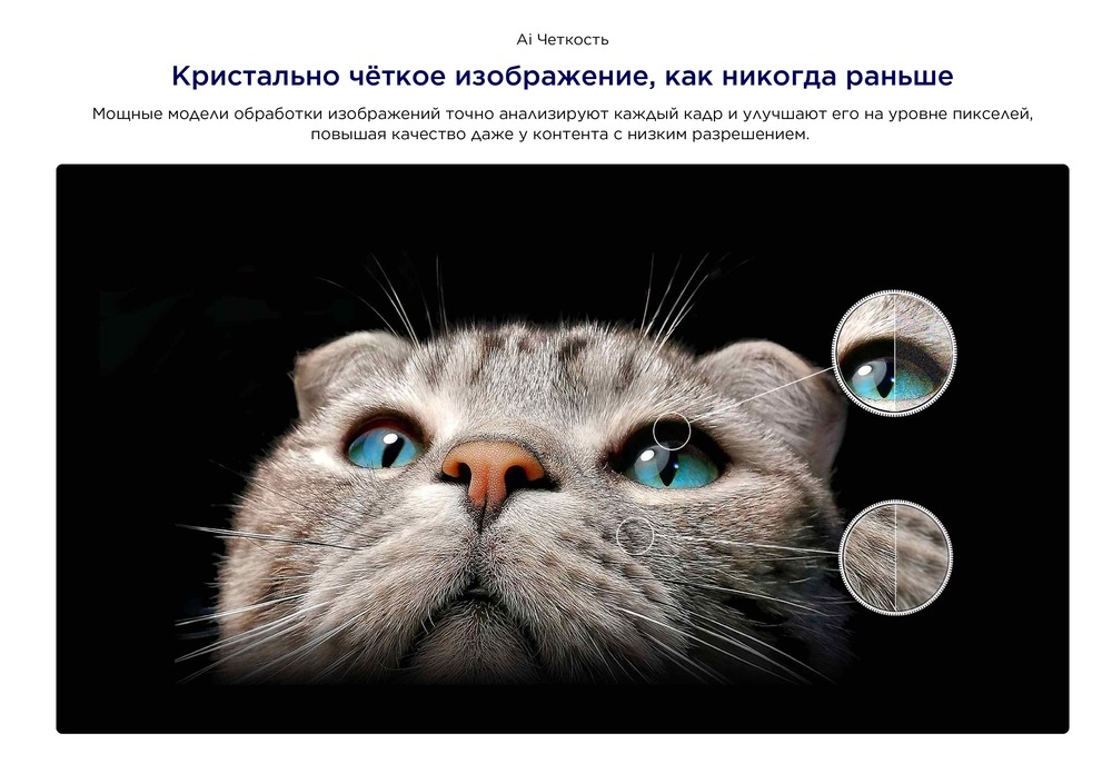 Аи четкость