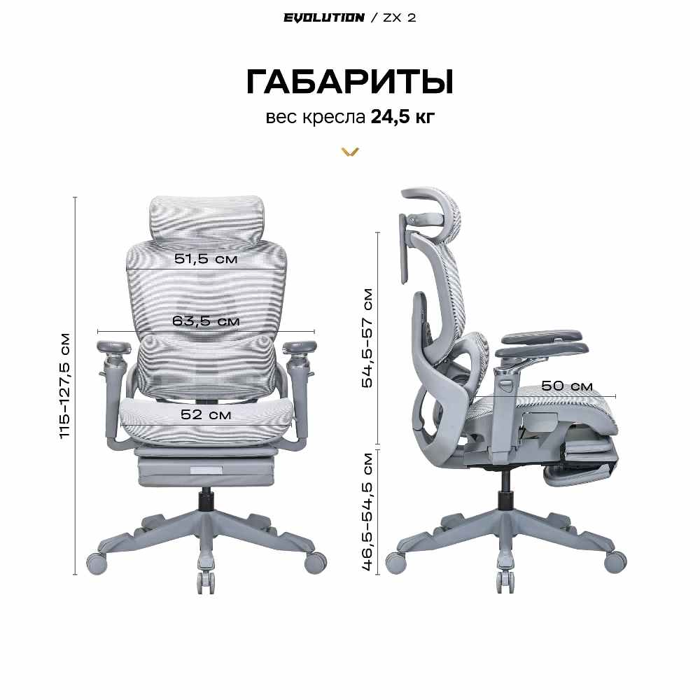 Габариты и размеры