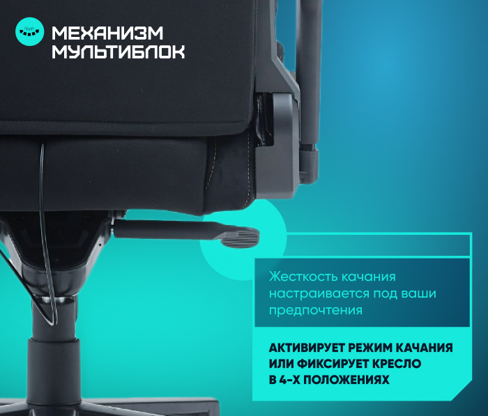 Механизм мультиблок