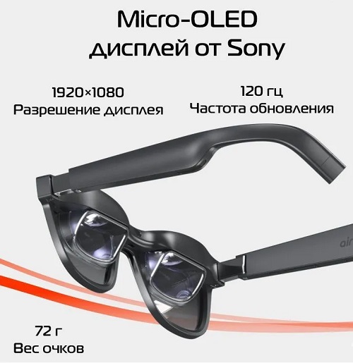 Micro-OLED дисплей