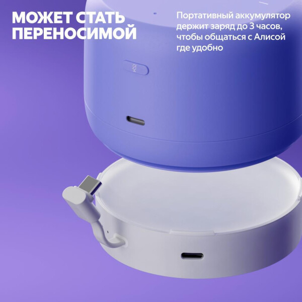 может стать переносимой 