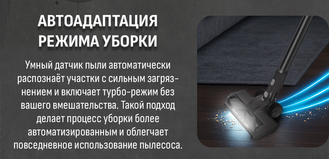 Режим уборки