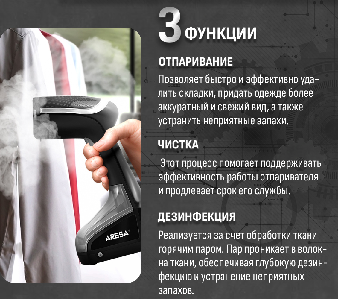 3 функции