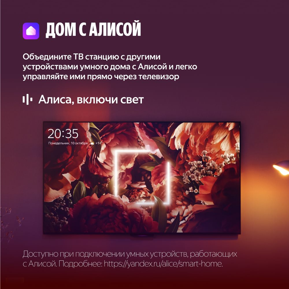 Дом с Алисой