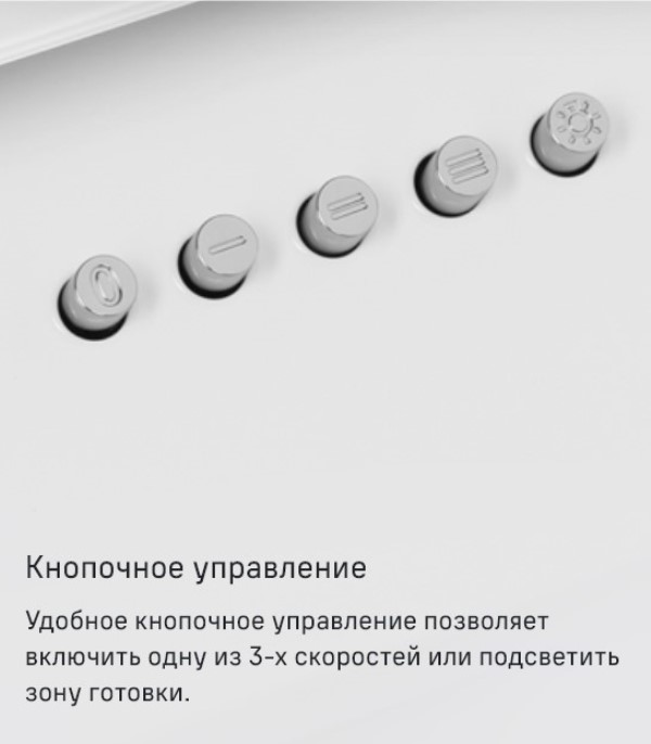 Кнопочное управление